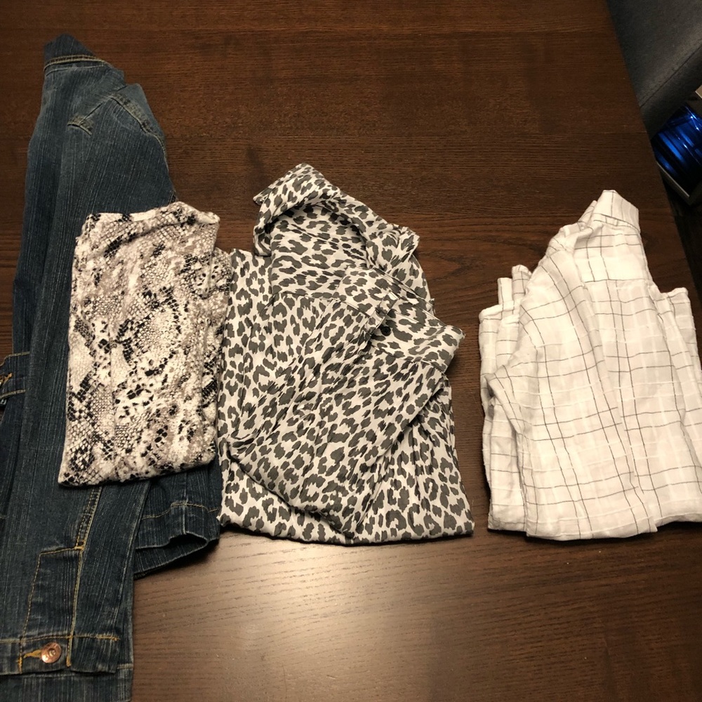 Business casual bundle ✨